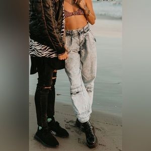 Bugle Boy Industries Inc. womens vintage jeans